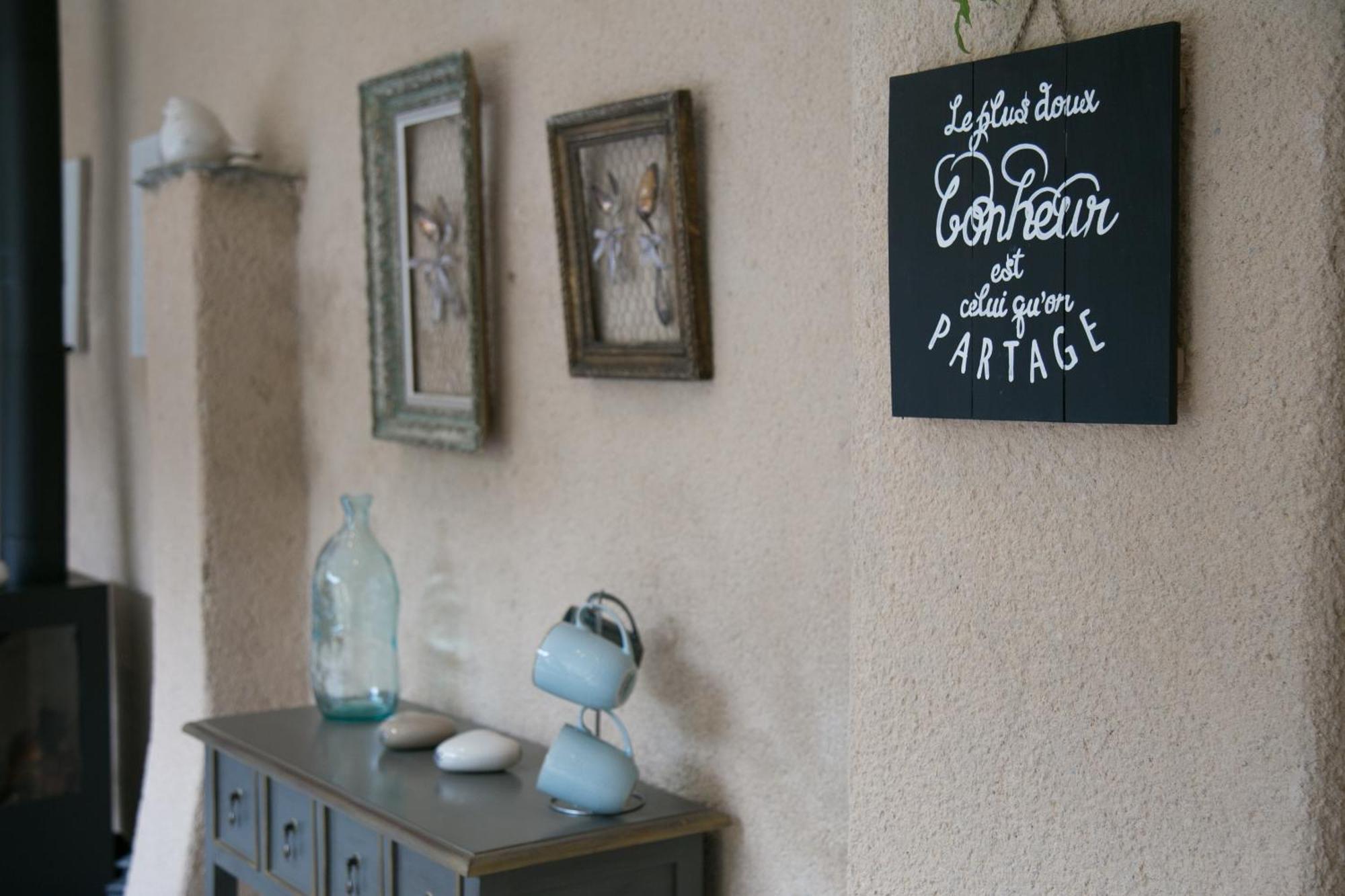 La Ferme Des Andes - Gite L'Atelier Quins Exteriér fotografie