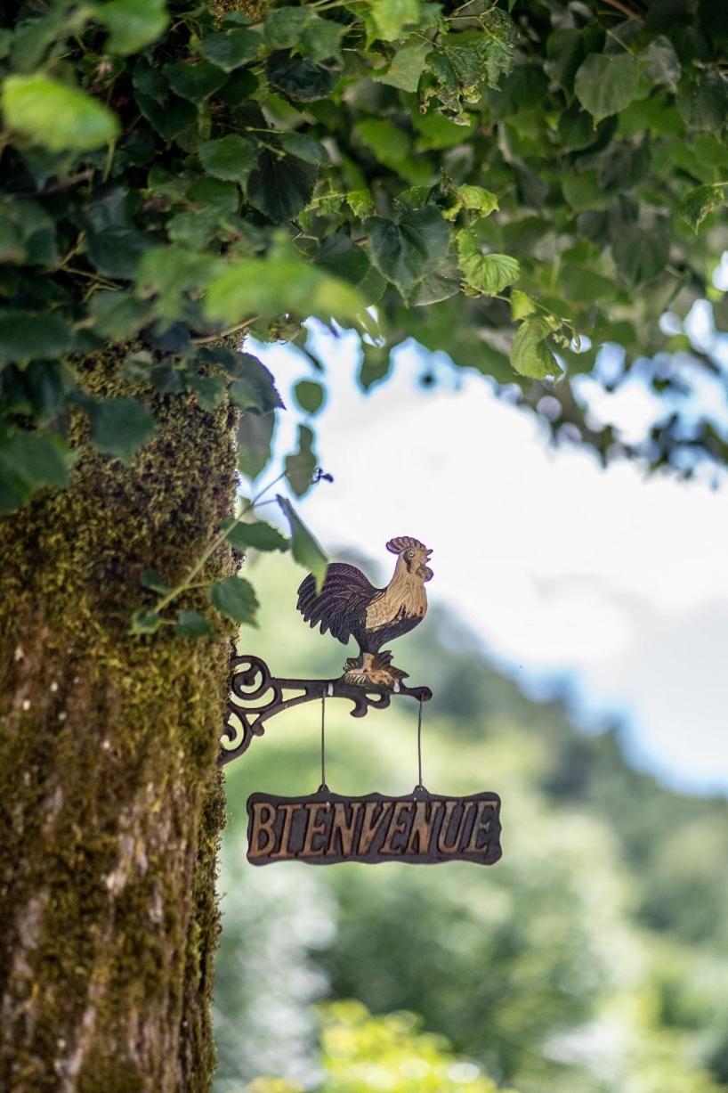 La Ferme Des Andes - Gite L'Atelier Quins Exteriér fotografie