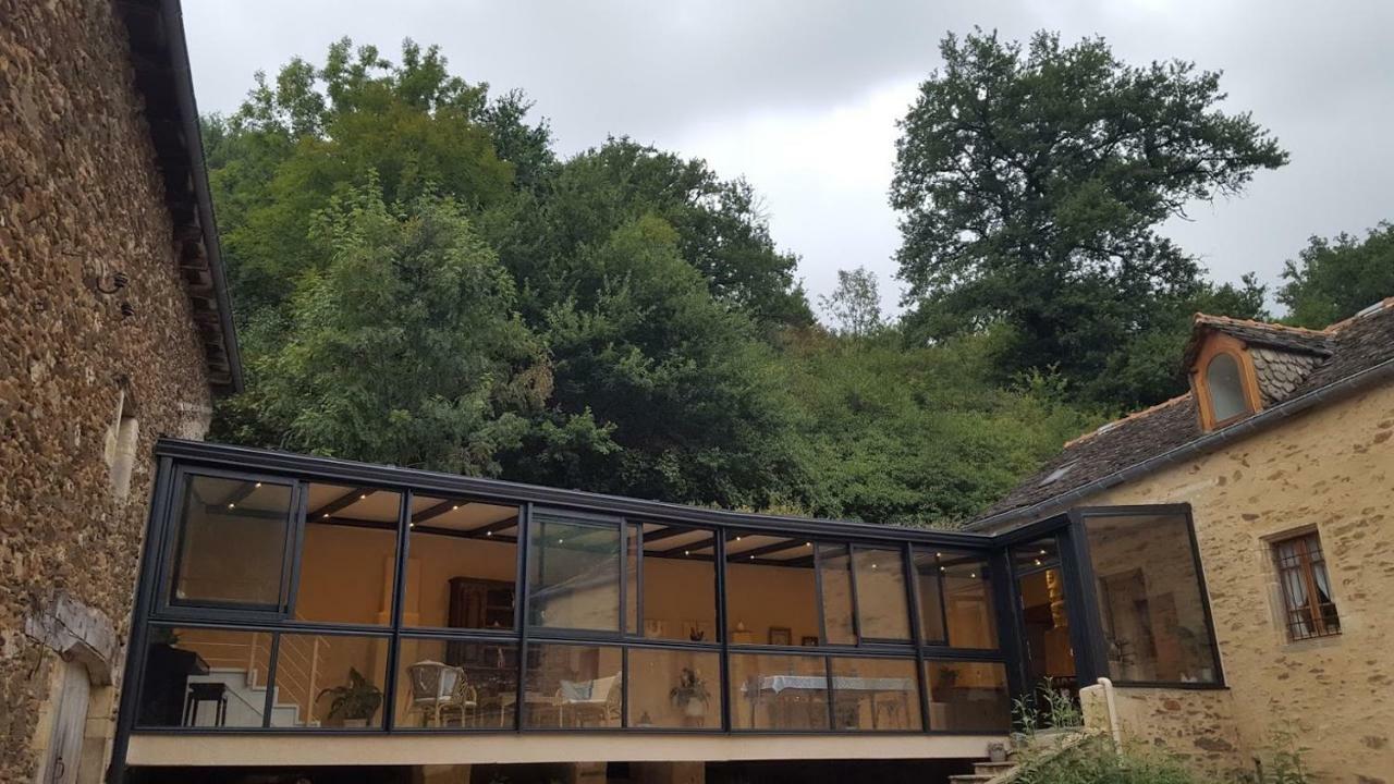 La Ferme Des Andes - Gite L'Atelier Quins Exteriér fotografie