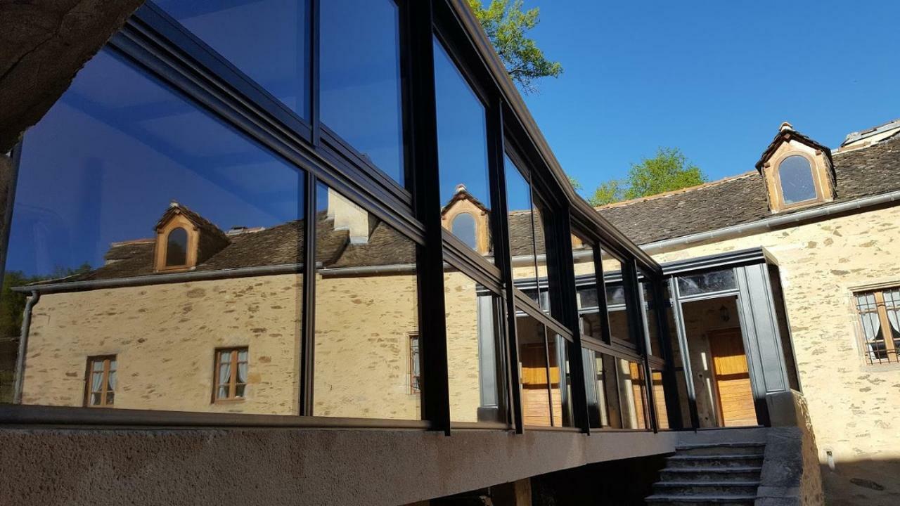 La Ferme Des Andes - Gite L'Atelier Quins Exteriér fotografie